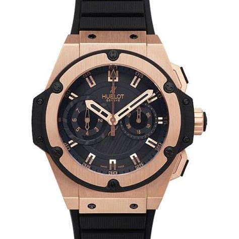 hublot foudroyante|More.